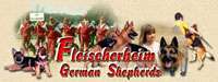 Fleischerheim German Shepherds